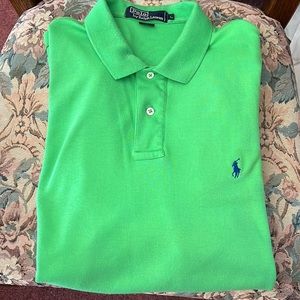 Polo by Ralph Lauren men’s short sleeve classic polo.